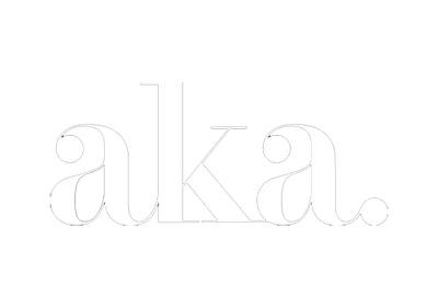 AKA logo — trusted partner of LMTLSS Media