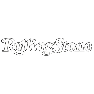 Rolling Stone logo — trusted partner of LMTLSS Media